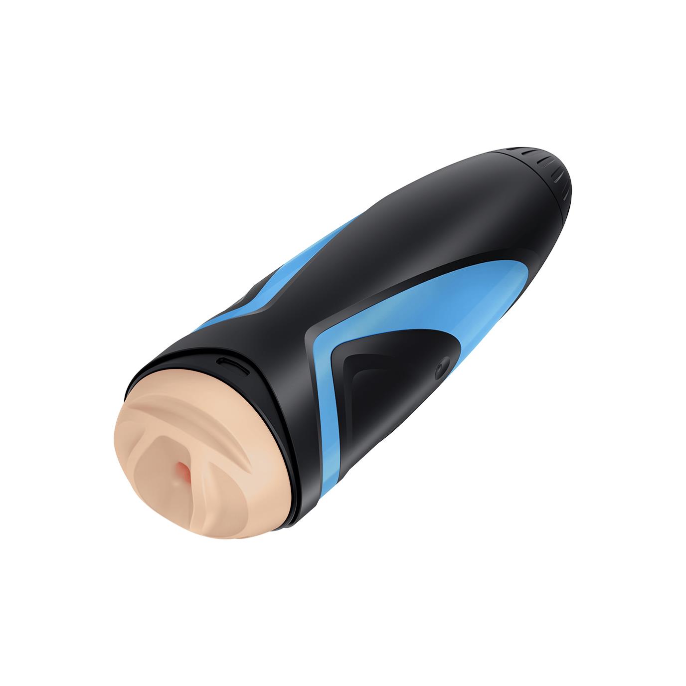 Masażer intymny Satisfyer Men One - z regulacją podciśnienia — zdjęcie 1