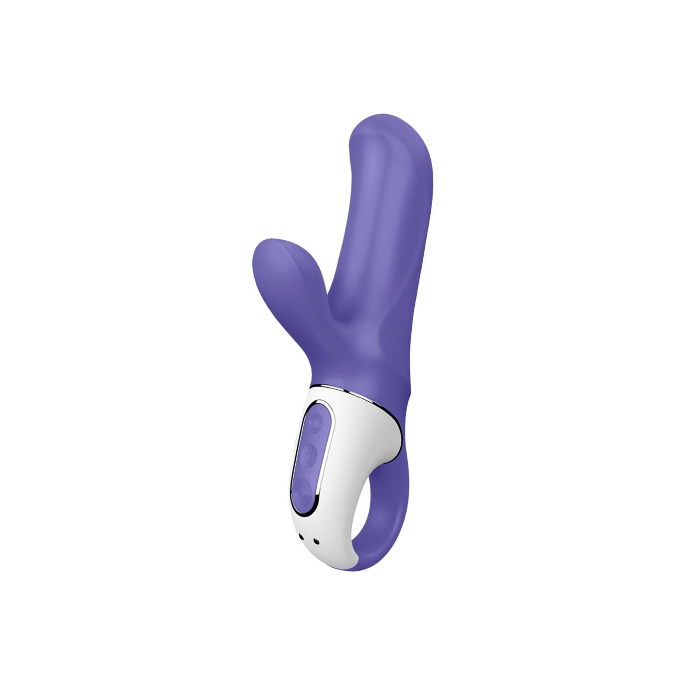 Króliczek Satisfyer Magic Bunny - 12 trybów wibracji — zdjęcie 1