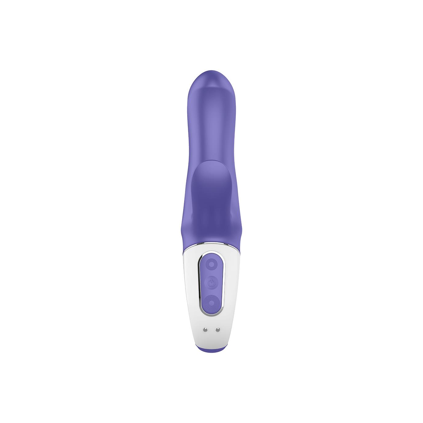 Króliczek Satisfyer Magic Bunny - 12 trybów wibracji — zdjęcie 2