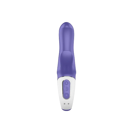 Króliczek Satisfyer Magic Bunny - 12 trybów wibracji — zdjęcie 2