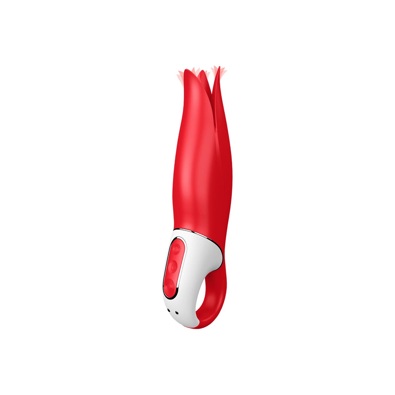 Stymulator Satisfyer Power Flower - 12 trybów — zdjęcie 1