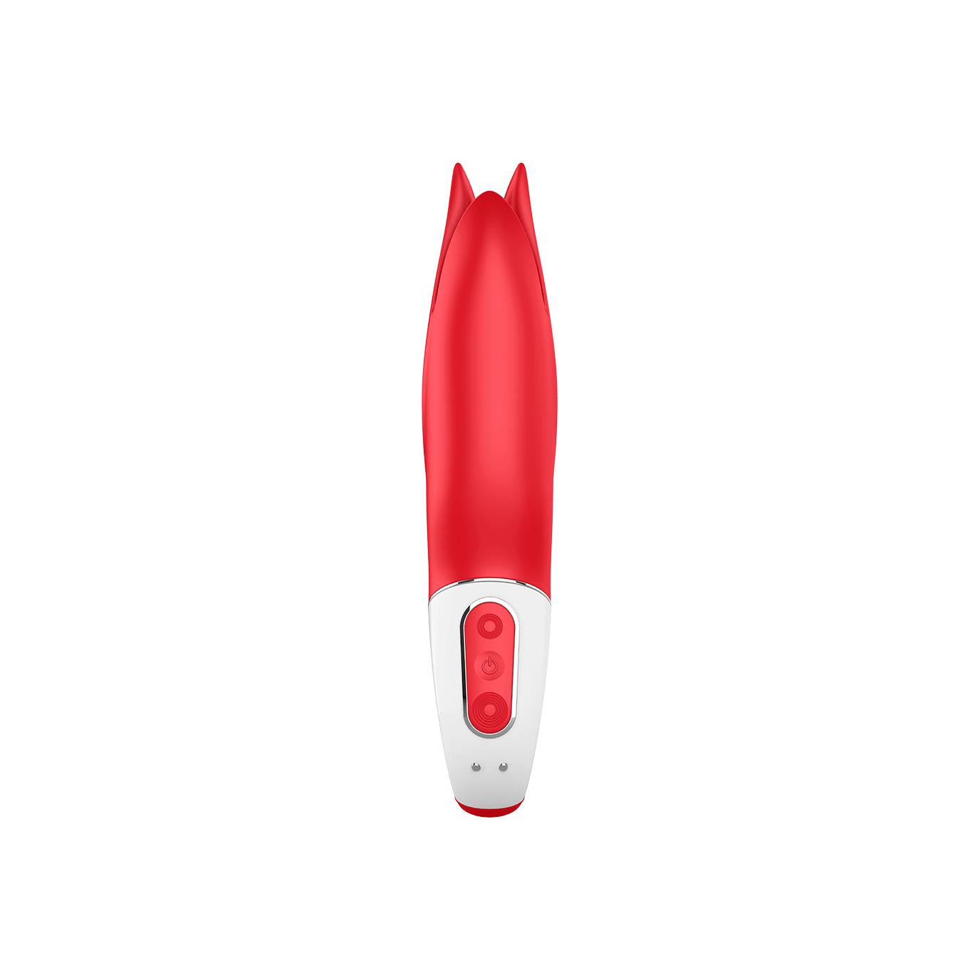 Stymulator Satisfyer Power Flower - 12 trybów — zdjęcie 3