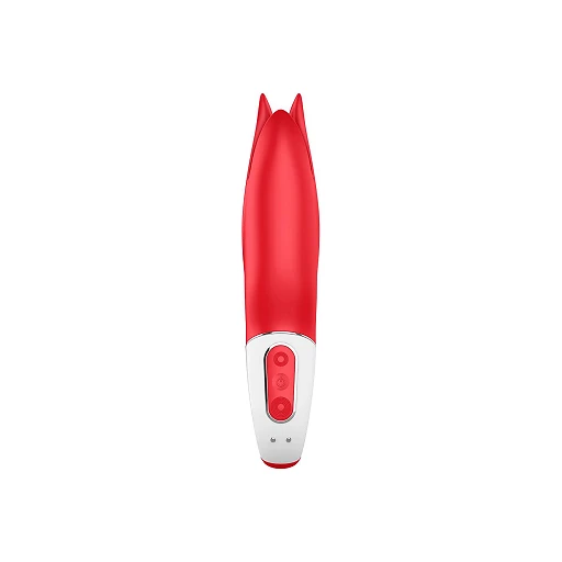 Stymulator Satisfyer Power Flower - 12 trybów — zdjęcie 3