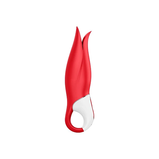 Stymulator Satisfyer Power Flower - 12 trybów — zdjęcie 4