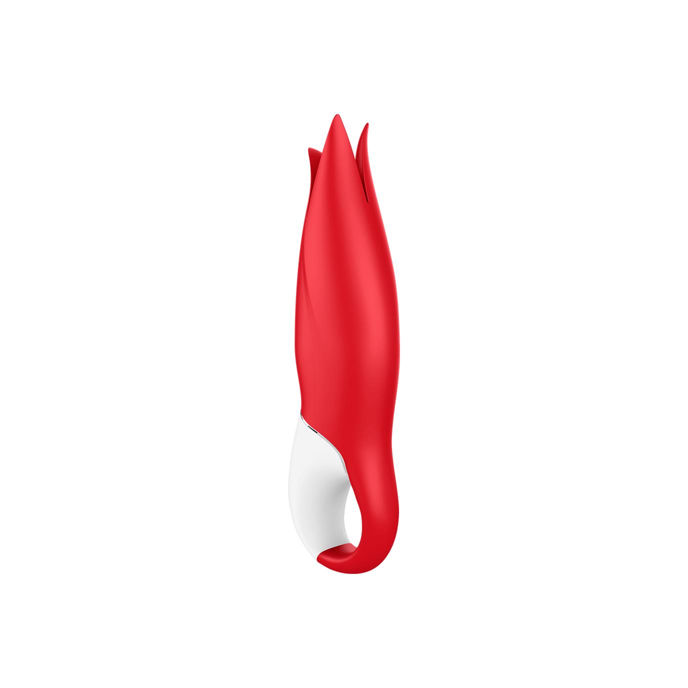 Stymulator Satisfyer Power Flower - 12 trybów — zdjęcie 5
