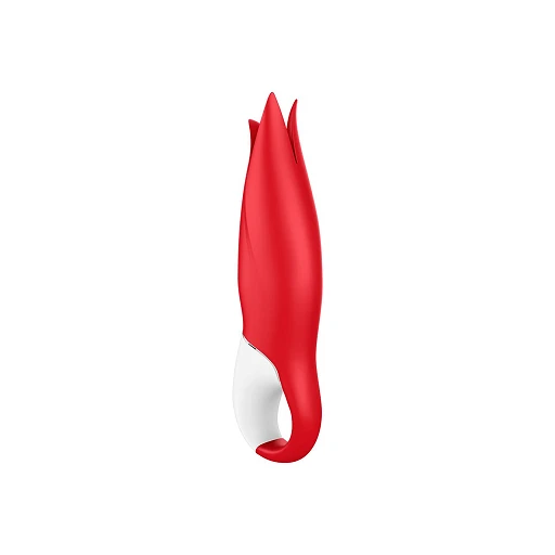 Stymulator Satisfyer Power Flower - 12 trybów — zdjęcie 5
