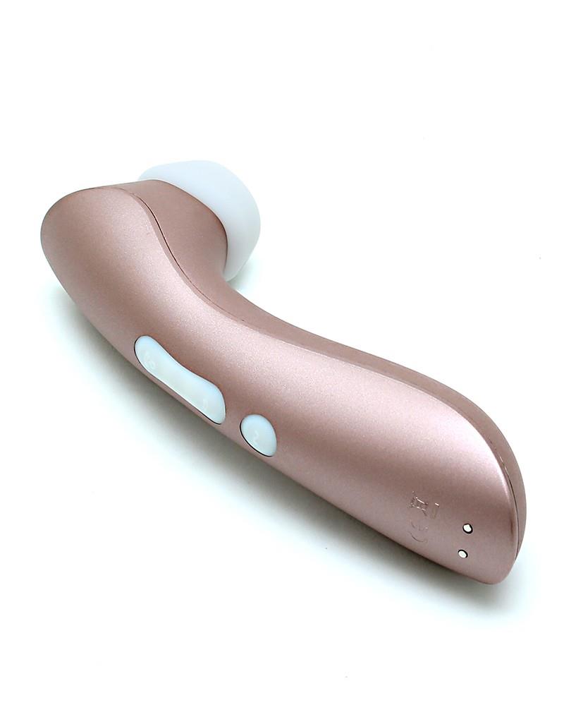 Stymulator Satisfyer Pro 2+ - 10 trybów wibracji — zdjęcie 2