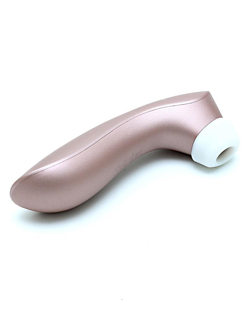 Stymulator Satisfyer Pro 2+ - 10 trybów wibracji — zdjęcie 3