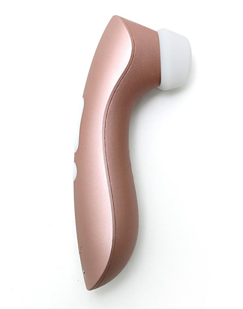Stymulator Satisfyer Pro 2+ - 10 trybów wibracji — zdjęcie 4