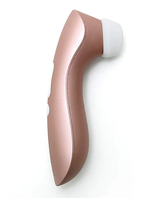 Stymulator Satisfyer Pro 2+ - 10 trybów wibracji — zdjęcie 4