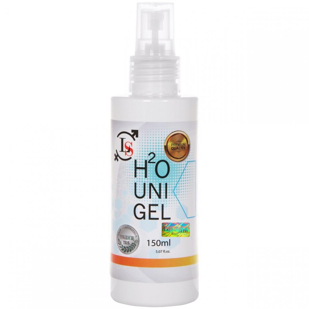 Żel intymny H2O Uni Gel 150 ml - na bazie wody — zdjęcie 1