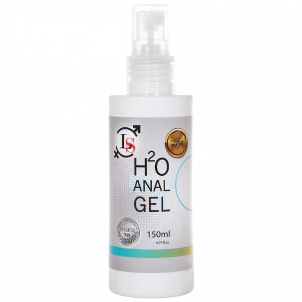Żel analny H2O – na bazie wody, 150 ml — zdjęcie 1