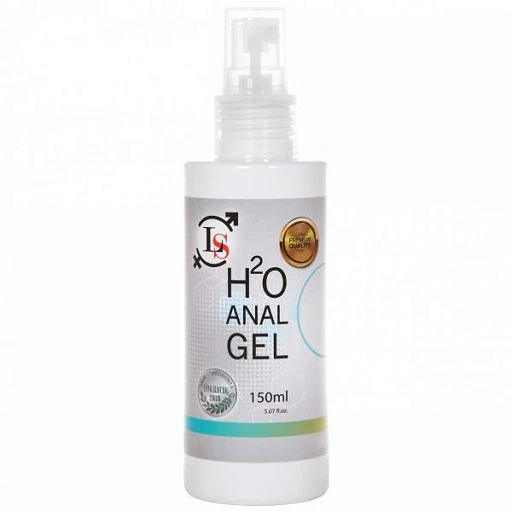 Żel analny H2O – na bazie wody, 150 ml