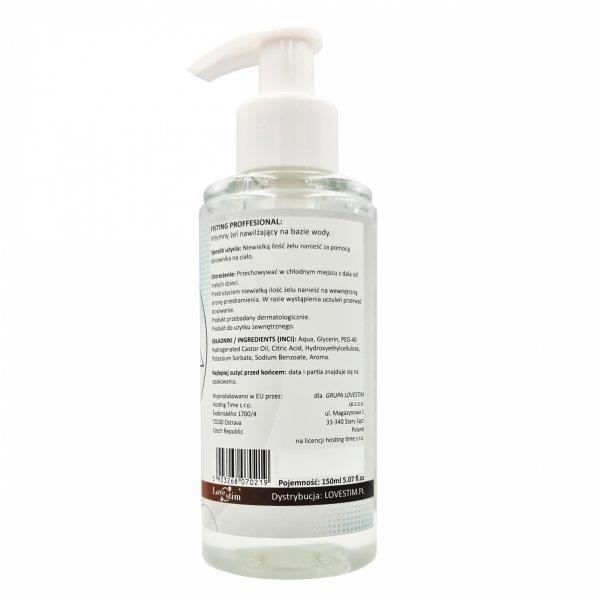 Żel do fisting 150 ml - ekstremalne nawilżenie — zdjęcie 2