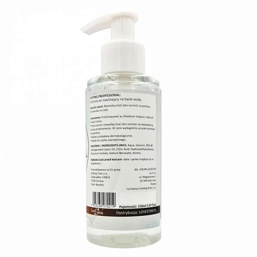 Żel do fisting 150 ml - ekstremalne nawilżenie — zdjęcie 2