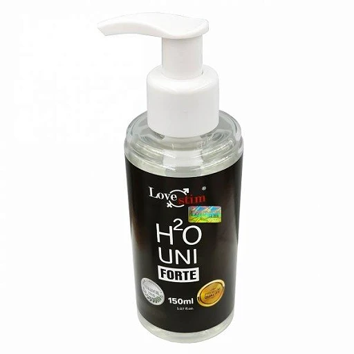 Żel nawilżający H2O Uni Forte - gęsty, na bazie wody, 150 ml — zdjęcie 2