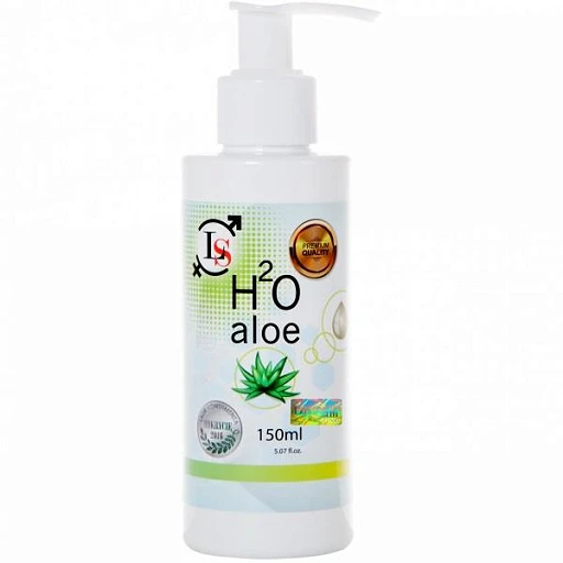 Żel intymny H2O Aloe - kojący i nawilżający