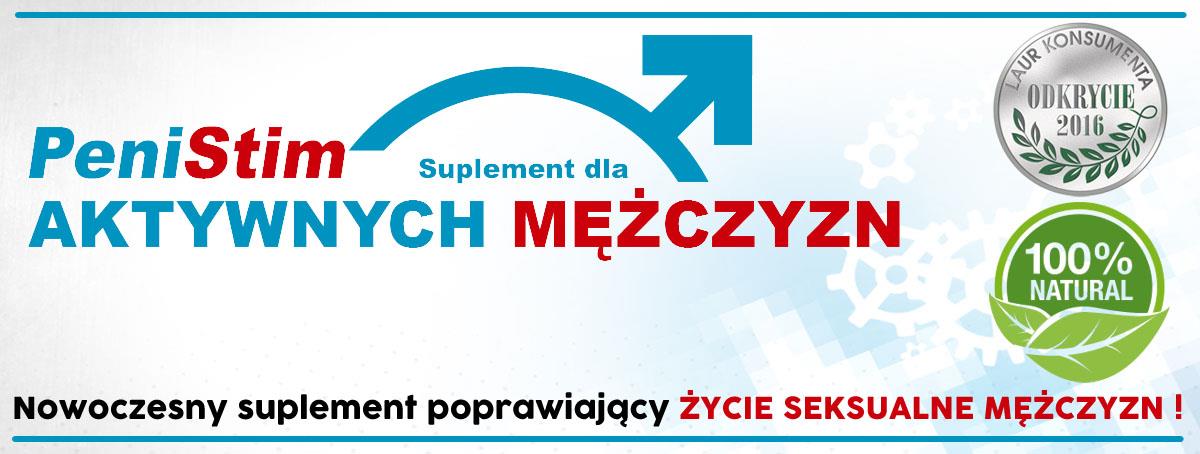 Suplement diety PeniStim – 65 kapsułek z L-argininą — zdjęcie 3
