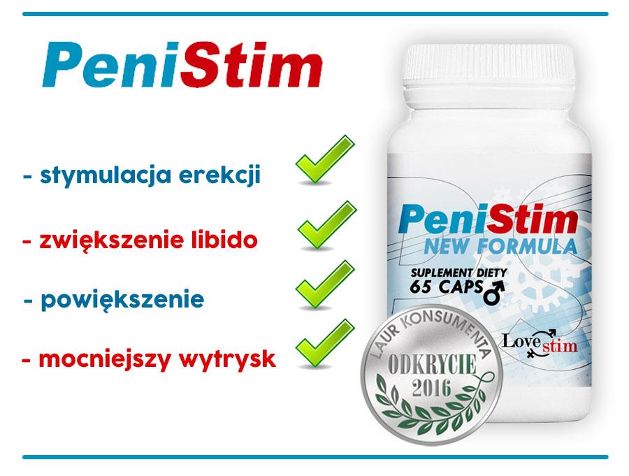 Suplement diety PeniStim – 65 kapsułek z L-argininą — zdjęcie 7