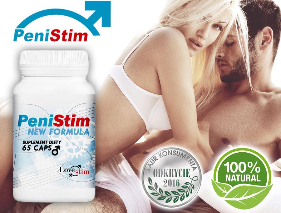 Suplement diety PeniStim – 65 kapsułek z L-argininą — zdjęcie 8