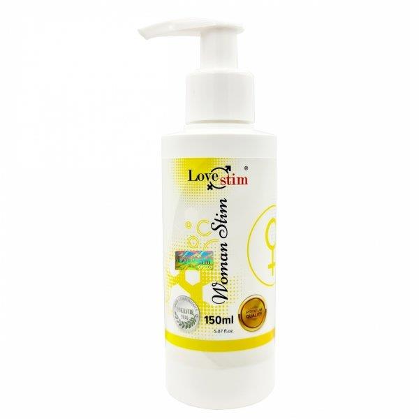 Żel orgazmowy Woman Stim 150ml - przyspiesza orgazm — zdjęcie 1