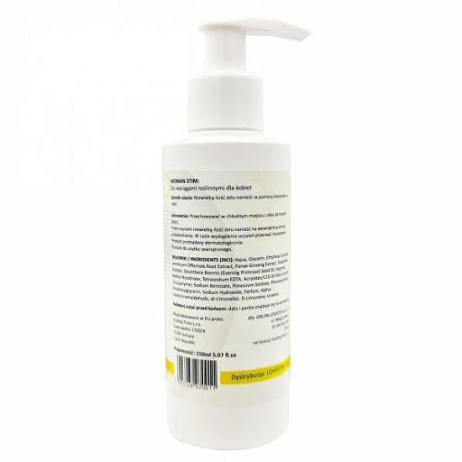 Żel orgazmowy Woman Stim 150ml - przyspiesza orgazm — zdjęcie 2