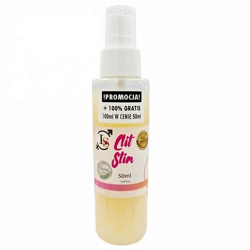 Spray intymny Clit Stim – z guaraną, dla kobiet, 100 ml