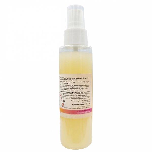 Spray intymny Clit Stim – z guaraną, dla kobiet, 100 ml — zdjęcie 2