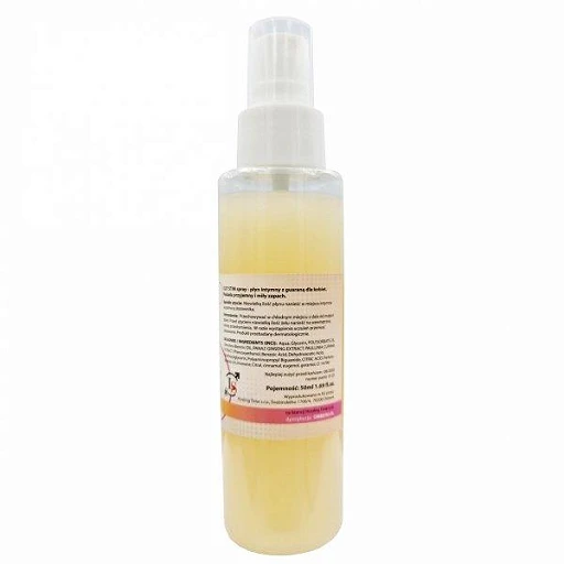 Spray intymny Clit Stim – z guaraną, dla kobiet, 100 ml — zdjęcie 2