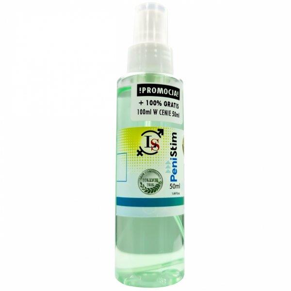 Spray intymny PeniStim - dla mężczyzn, 50 ml — zdjęcie 1