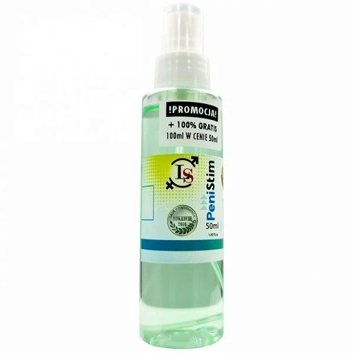 Spray intymny PeniStim - dla mężczyzn, 50 ml