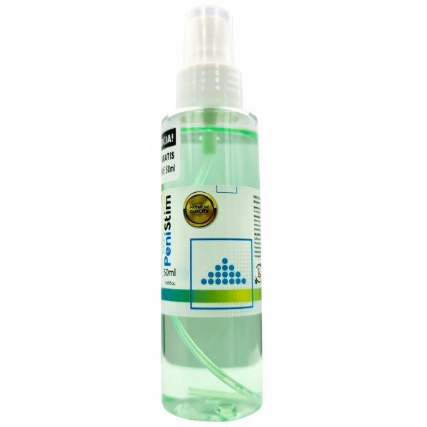 Spray intymny PeniStim - dla mężczyzn, 50 ml — zdjęcie 2