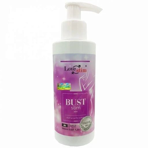 Żel ujędrniający Bust Stim - biust, szyja, 150 ml