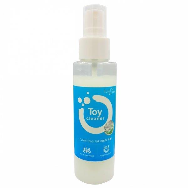 Płyn do czyszczenia zabawek Toy Cleaner – antybakteryjny, 100 ml — zdjęcie 1