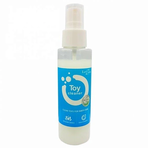 Płyn do czyszczenia zabawek Toy Cleaner – antybakteryjny, 100 ml