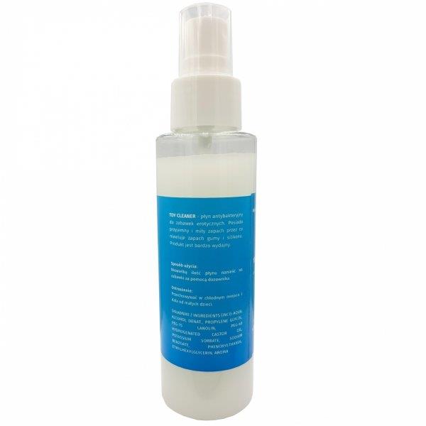 Płyn do czyszczenia zabawek Toy Cleaner – antybakteryjny, 100 ml — zdjęcie 2
