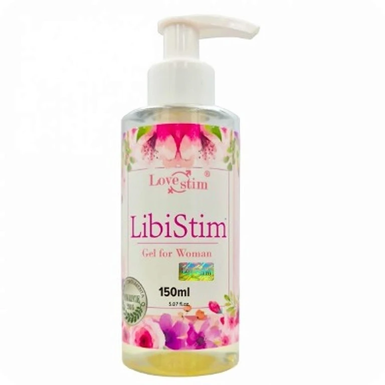 Żel stymulujący LibiStim – dla kobiet, 150 ml