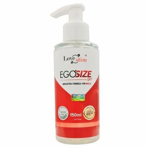 Żel intymny EgoSize - powiększenie i wzmocnienie erekcji — zdjęcie 1