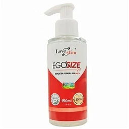 Żel intymny EgoSize - powiększenie i wzmocnienie erekcji