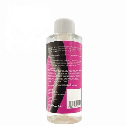 Żel stymulujący GREG dla kobiet – z L-argininą, 150 ml — zdjęcie 2