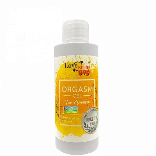 Żel orgazmowy Orgasm Gel - stymulujący dla kobiet, 150 ml