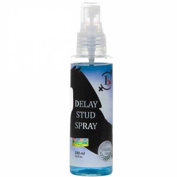 Spray opóźniający Delay Stud - mentolowy, 100 ml — zdjęcie 1