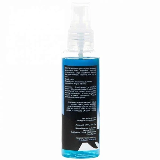 Spray opóźniający Delay Stud - mentolowy, 100 ml — zdjęcie 3