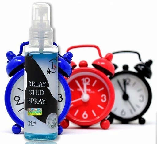 Spray opóźniający Delay Stud - mentolowy, 100 ml — zdjęcie 4