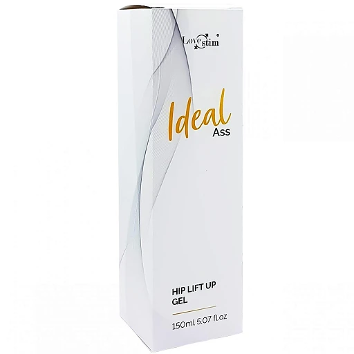 Żel ujędrniający do pośladków Ideal Ass - pompka, 150 ml — zdjęcie 4