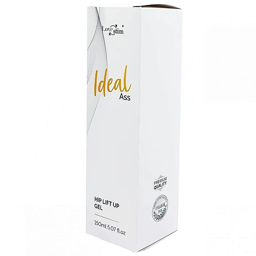 Żel ujędrniający do pośladków Ideal Ass - pompka, 150 ml — zdjęcie 5