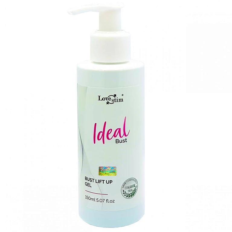Żel do biustu Ideal Bust - ujędrniający, pompka 150 ml