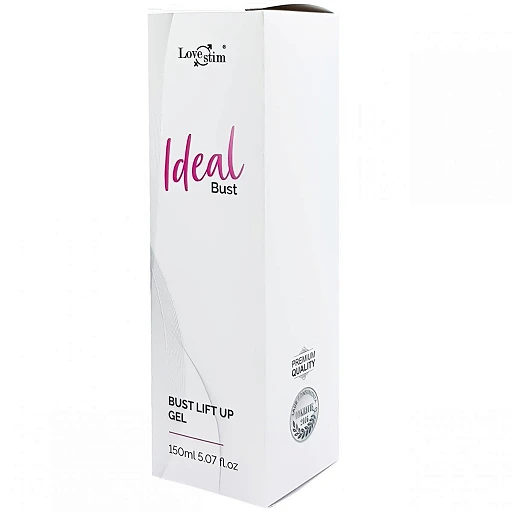 Żel do biustu Ideal Bust - ujędrniający, pompka 150 ml — zdjęcie 5