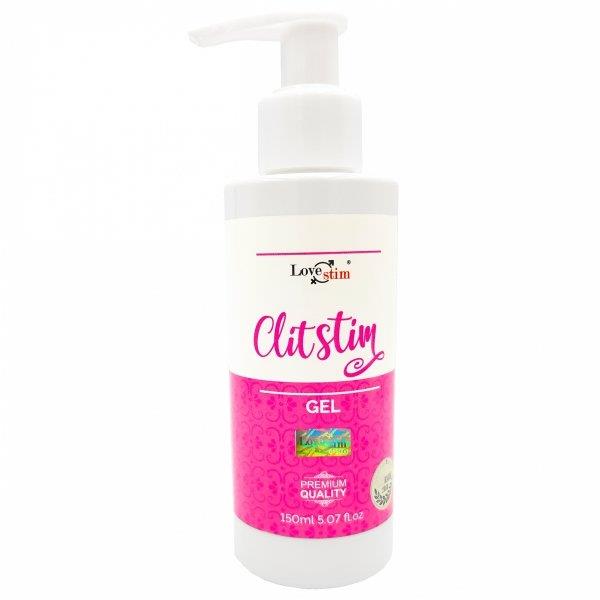 Żel intymny stymulujący Clit Stim – arginina i żeń-szeń, 150 ml — zdjęcie 1