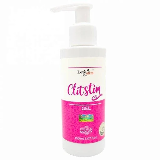 Żel intymny stymulujący Clit Stim – arginina i żeń-szeń, 150 ml